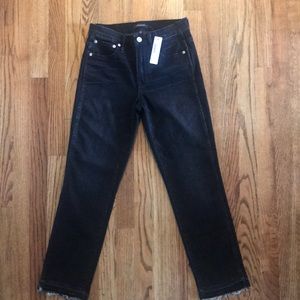 J.Crew black jeans